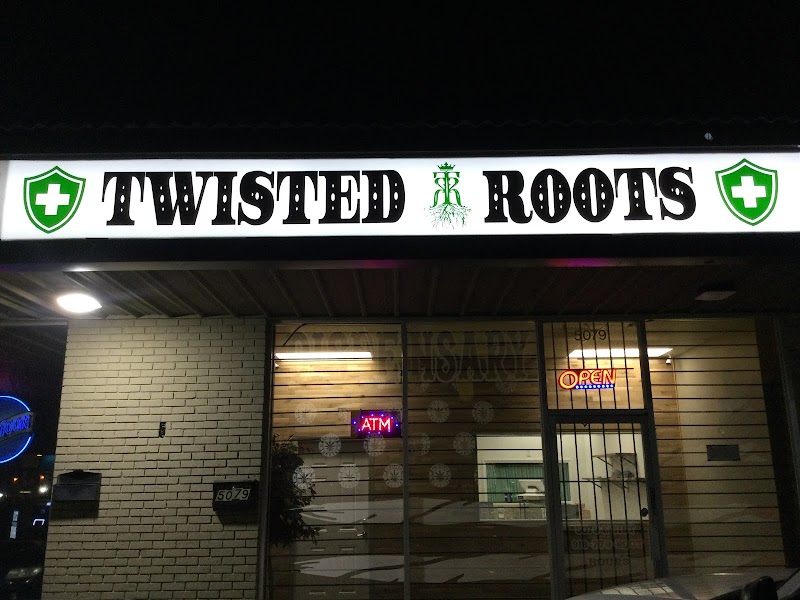 Twisted Roots
