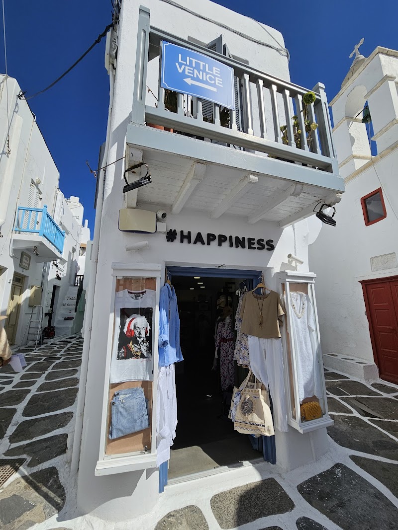 Happiness Mykonos