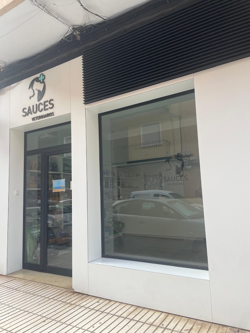 Clínica Veterinaria Sauces