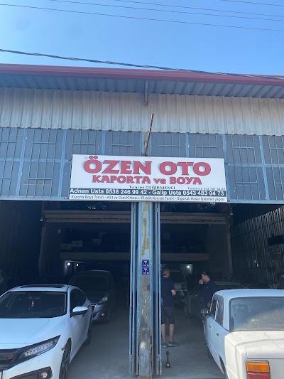ÖZEN OTO KAPORTA - Oto Servisi
