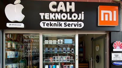 CAH TEKNOLOJİ - Beyaz Eşya Servisi