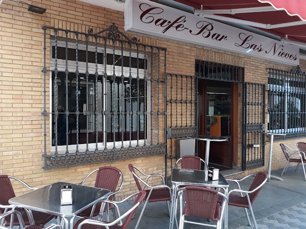 Cafetería Las Nieves