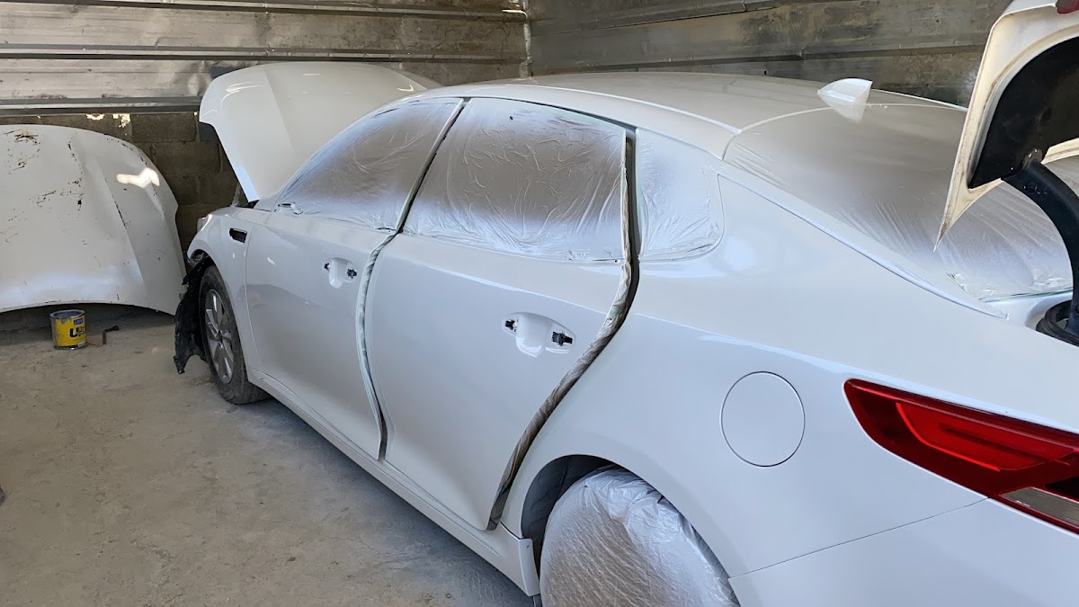 The maxter auto paint - Imagen 2