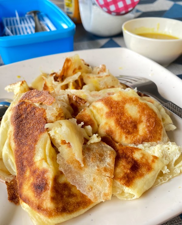 Warung Makbul - Roti Canai - Photo 1