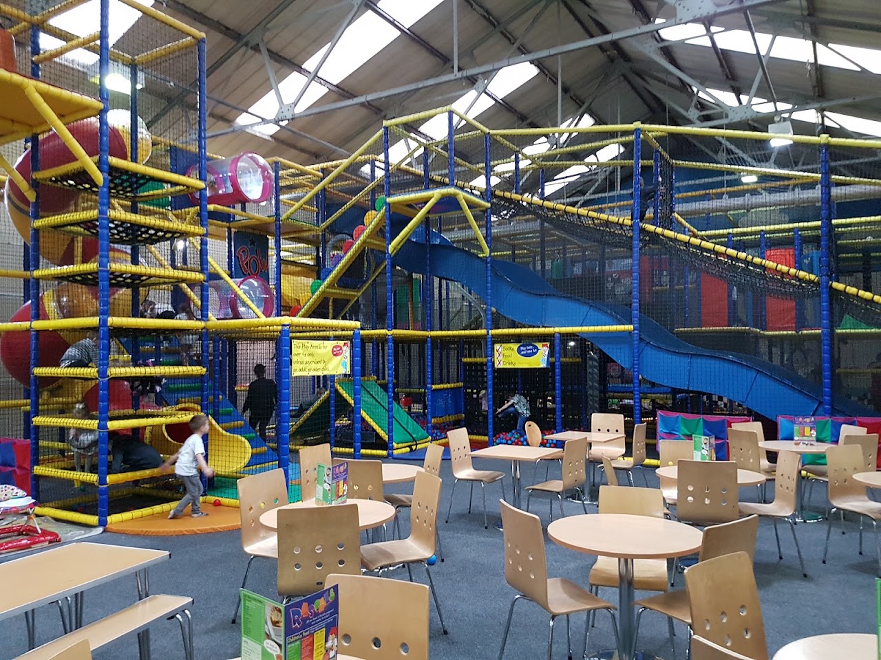Rascals Party and Play Centre