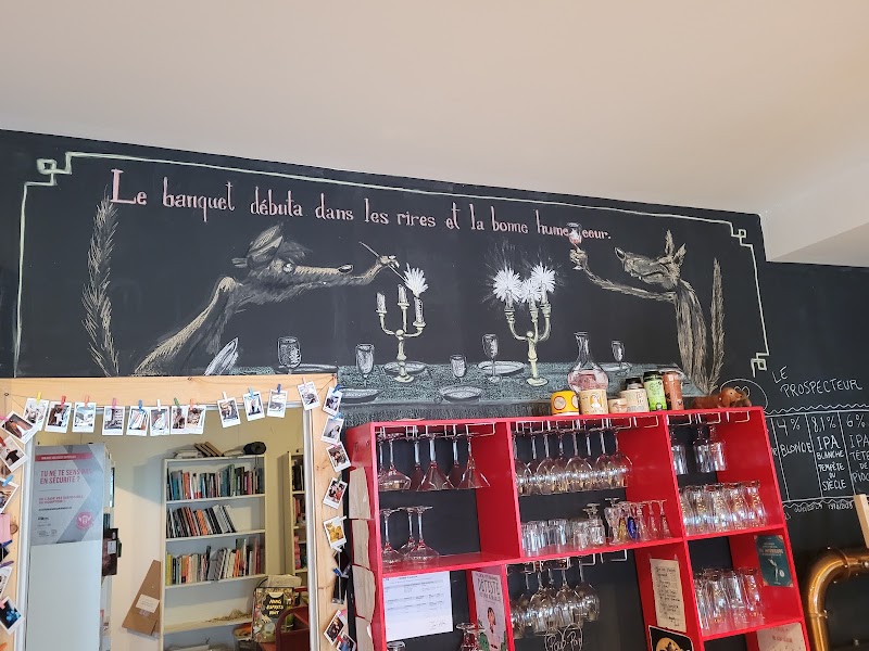 Bar-Librairie Livresse photo 4