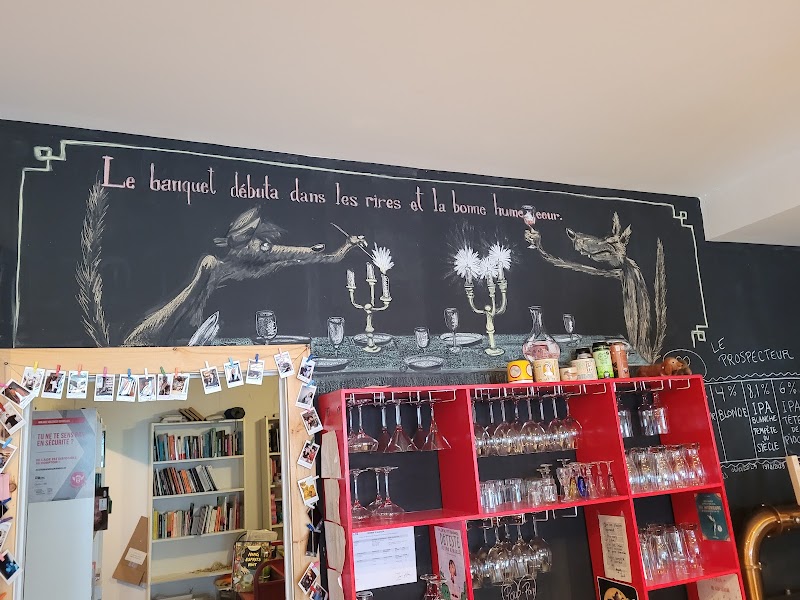 Bar-Librairie Livresse photo 4