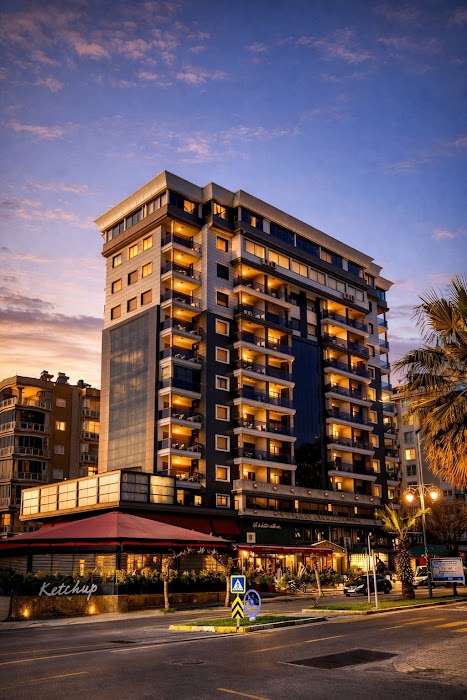 Lion Park Suites & Residence Hotel fotoğraf 1