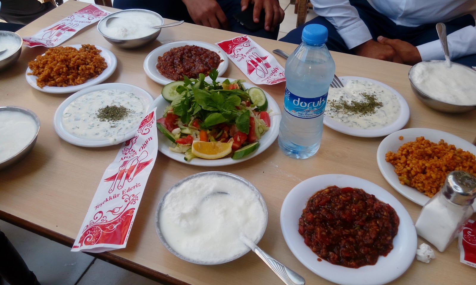 Deniz Ocakbaşı mekanı