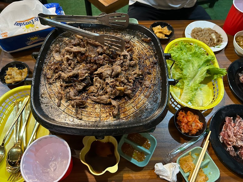 Caffe roo samgyupsal199