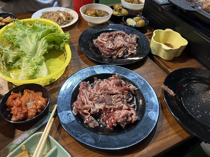 Caffe roo samgyupsal199
