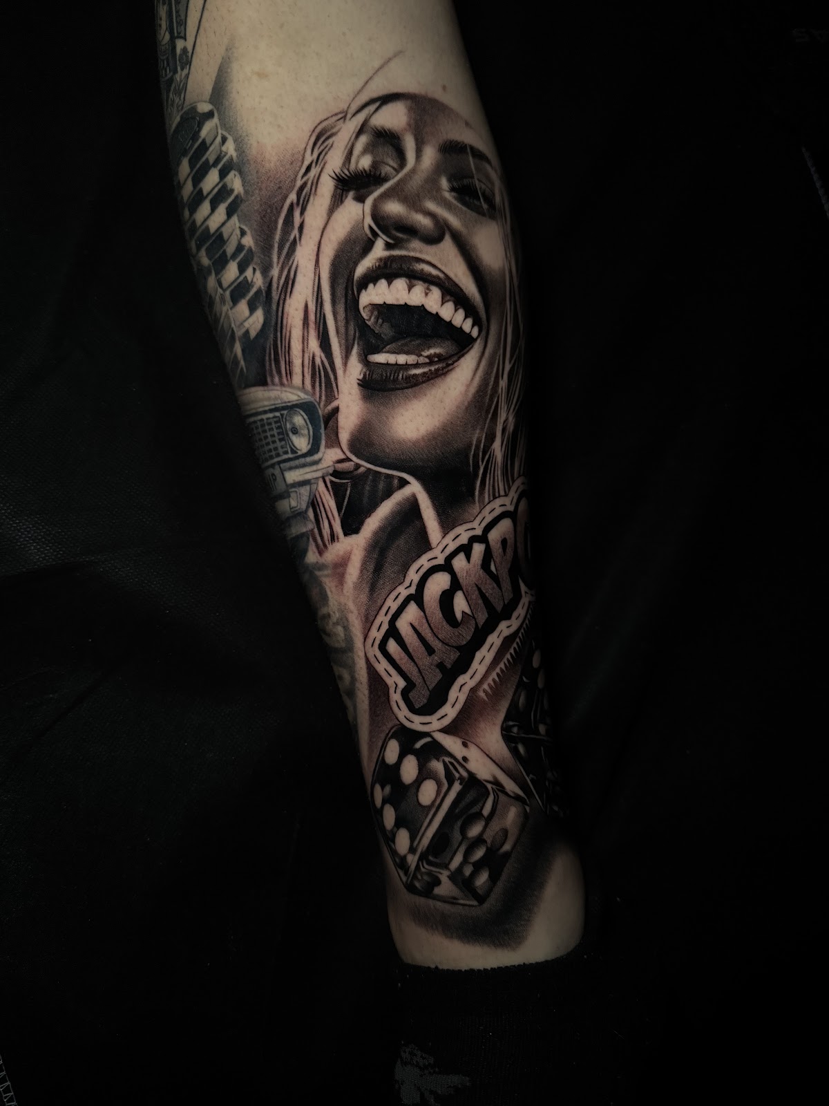 The Lab Tattoo | Delaware Tattoo Shop tattoo work — photo 3