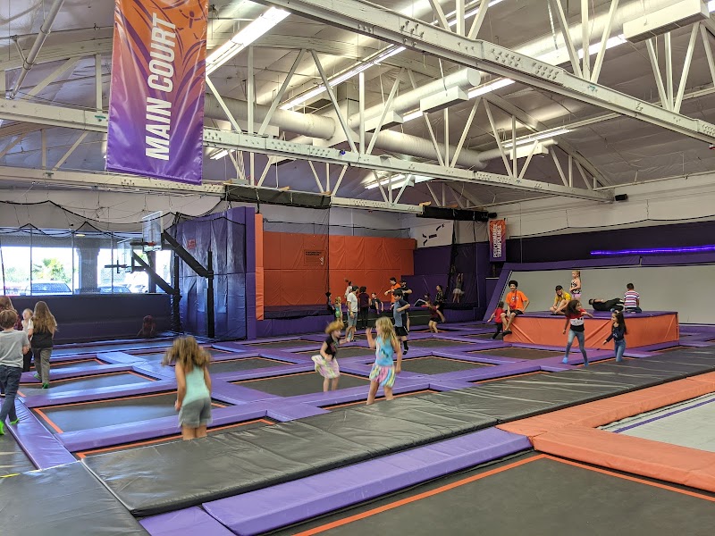 Altitude Trampoline Park Phoenix — Amusement Center in Phoenix