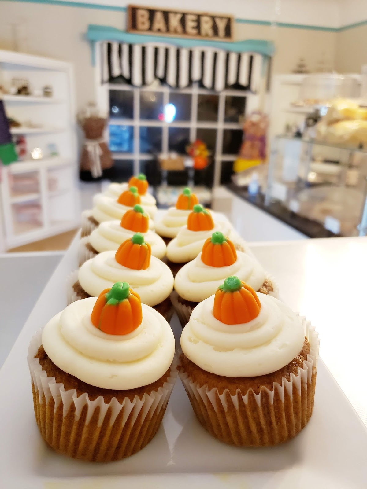 Chandelier Bakery: Google Places image 2