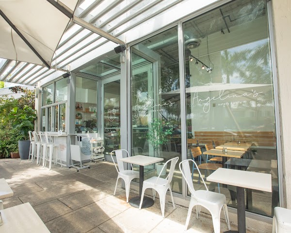 Angelina’s Eatery + Cafe