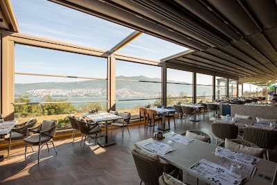Büyükşehir Gemlik Atatepe Sosyal Tesisi - Restoran