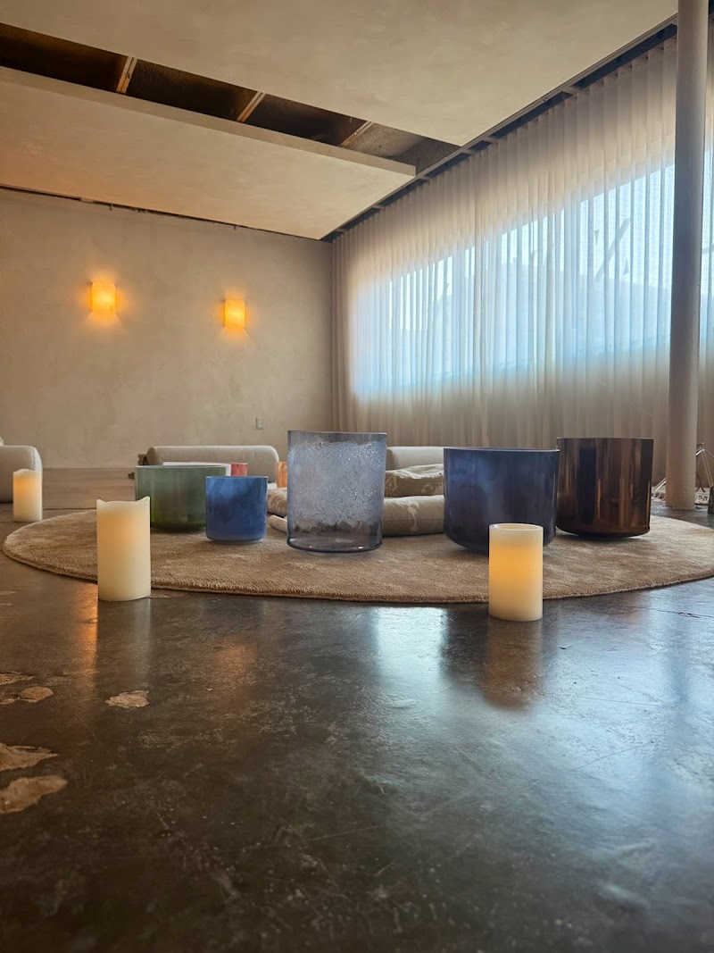 Unwind Studio: Meditation & Sound Therapy