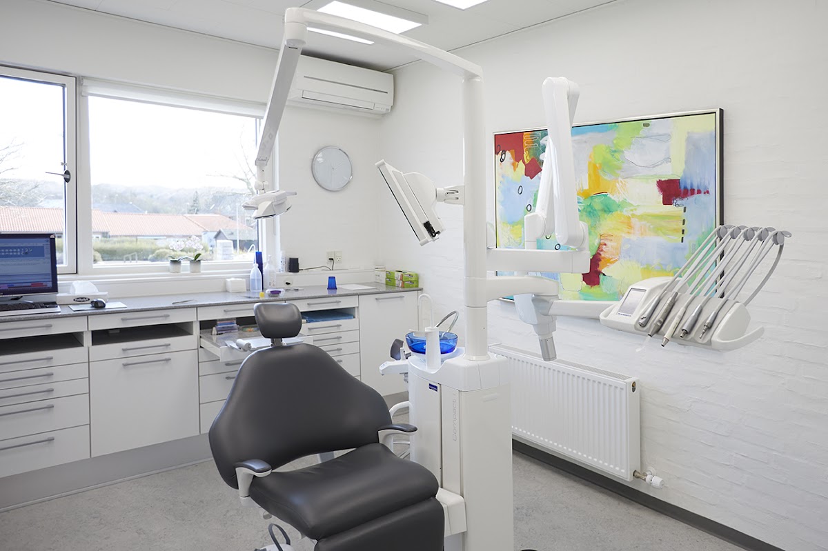 Tandlægehuset i Langå ApS - tandlægeklinik i Langå