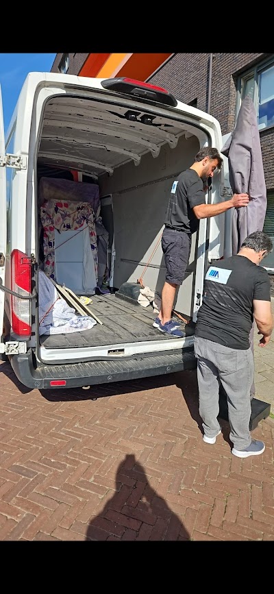 Foto van MA Verhuizen Express Groningen