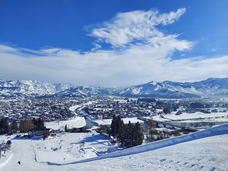 Koide Ski Area