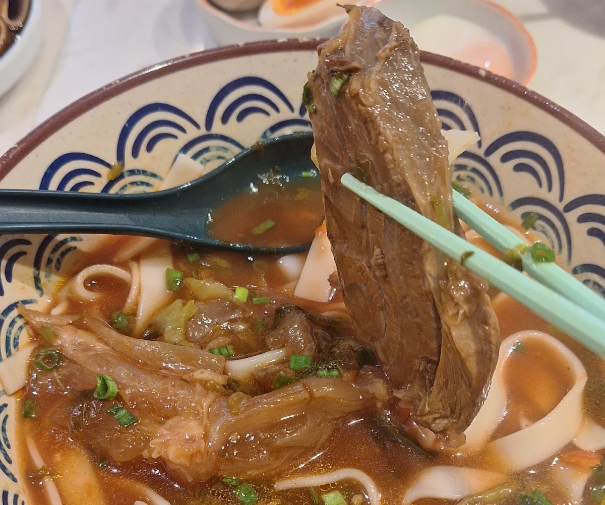 Mu Taiwan Noodles (D2 Place TWO) photo 3