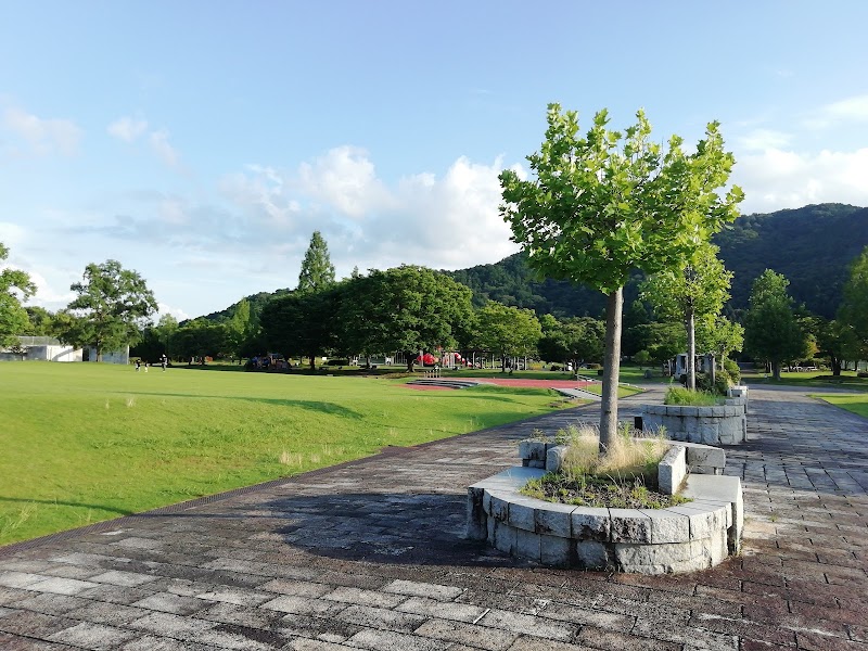 彦根市荒神山公園