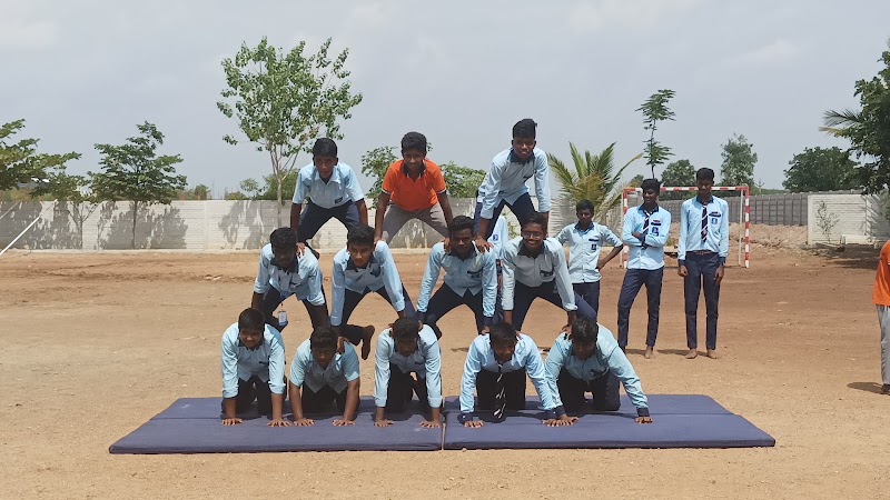 PKN VIDYALAYA CBSE, A Senior Secondary School