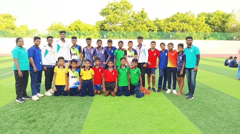 PKN VIDYALAYA CBSE, A Senior Secondary School