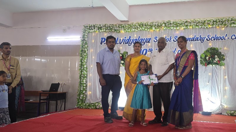 PKN VIDYALAYA CBSE, A Senior Secondary School