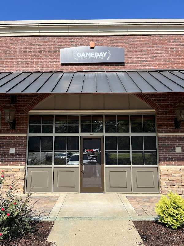 Gameday Men's Health Madison ED and TRT Clinic