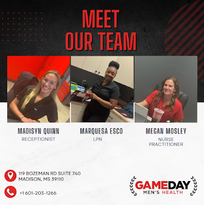 Gameday Men's Health Madison ED and TRT Clinic photo 6