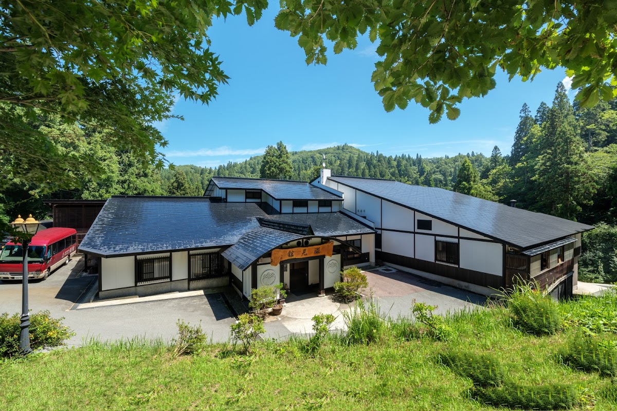 Takimikan - ryokan in Ginzan Onsen, Yamagata