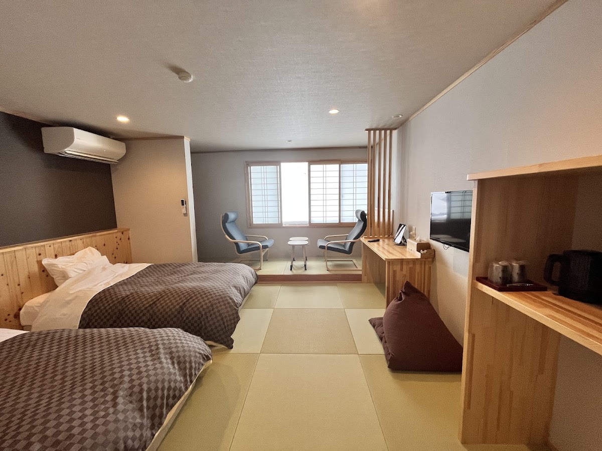 Takimikan - ryokan in Ginzan Onsen, Yamagata (2)