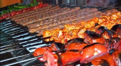 Teras Dürüm - Restoran