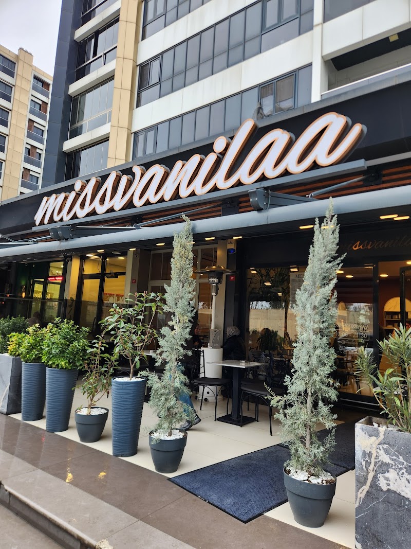 Missvanilaa - Bakırköy Restoran
