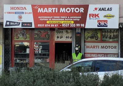 Martı Motor - Oto Servisi