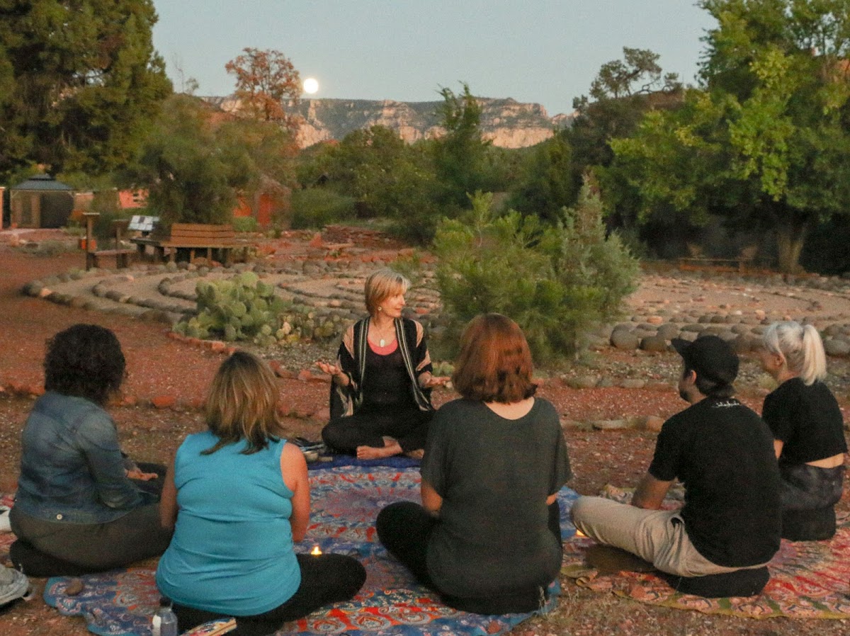 Sedona Meditation Experiences — 4