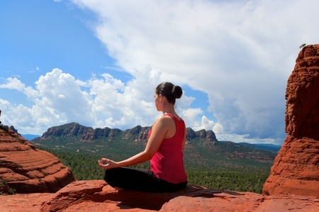 Sedona Meditation Experiences — 3
