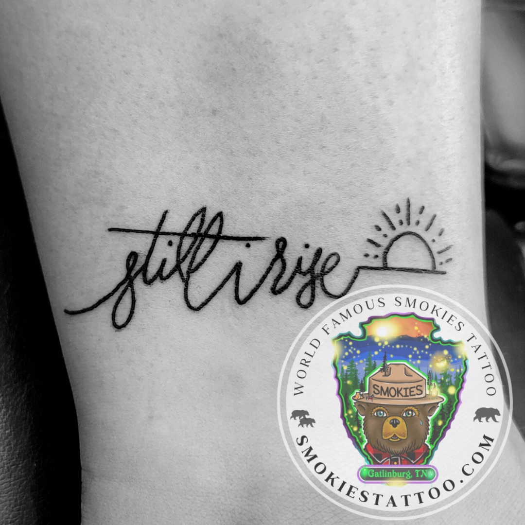World Famous Smokies Tattoo tattoo work — photo 2