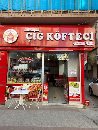 Gemlik Çiğ Köftecisi Osman Usta Yunus Emre Şubesi - Restoran
