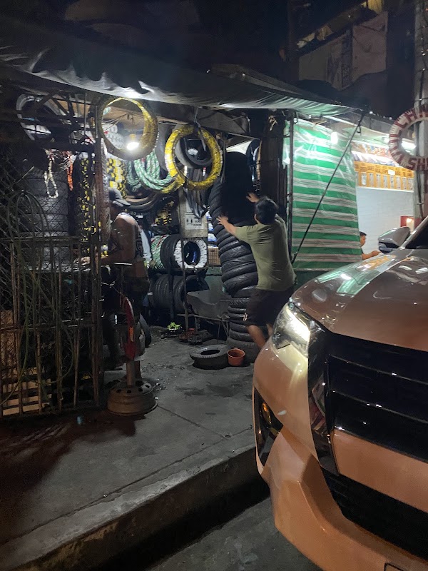 Vulcanizing Shop