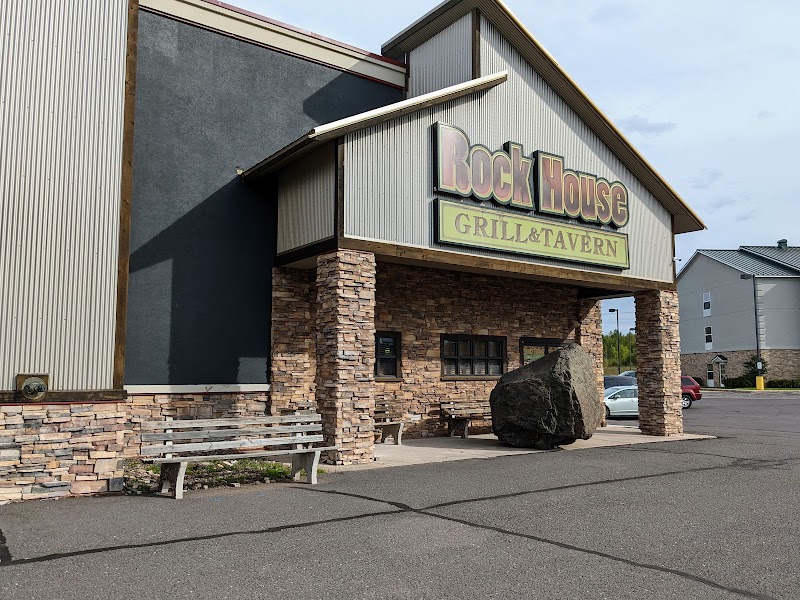 Mine Shaft & Rock House banner