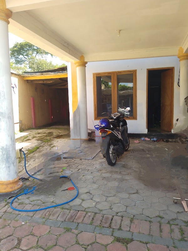 Robi sound system - rumah kontrakan