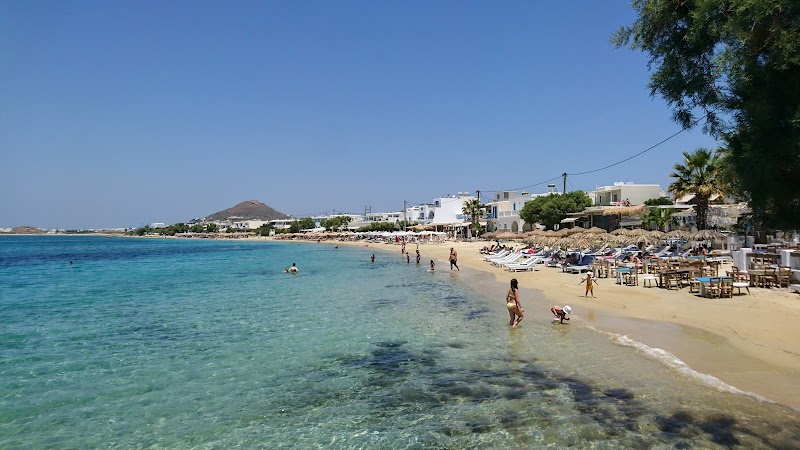 Agia Anna beach