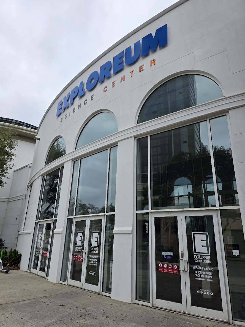 Exploreum Science Center & PCI Digital Dome Theater photo 2