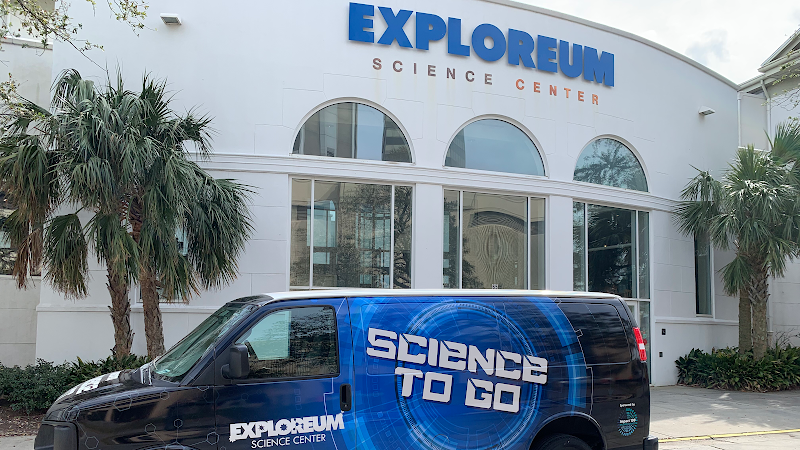 Exploreum Science Center & PCI Digital Dome Theater photo 1
