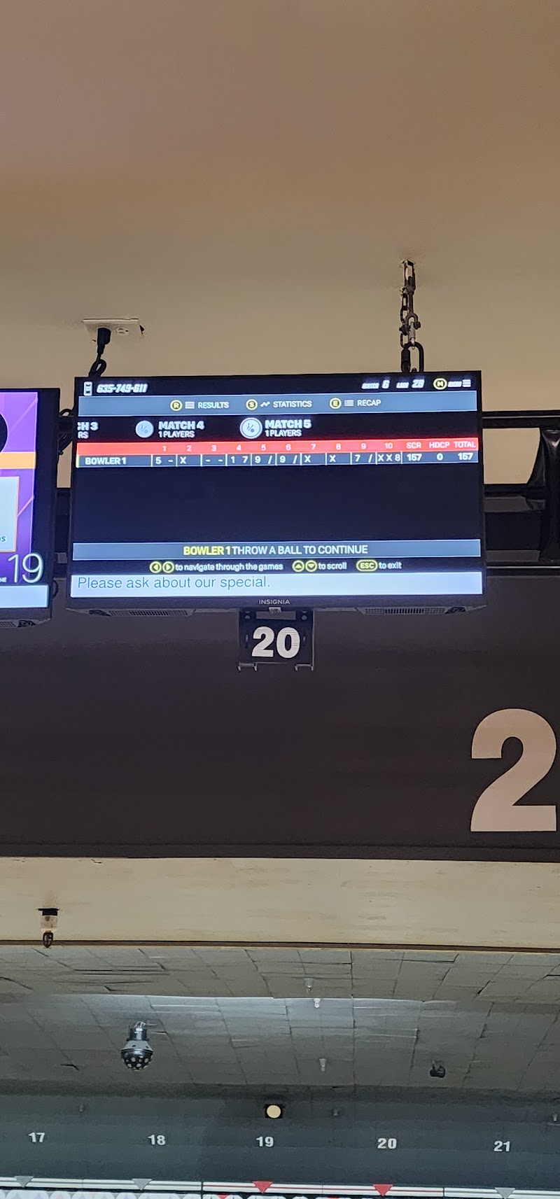 Alhambra Valley Bowl — Bowling Alley in Alhambra