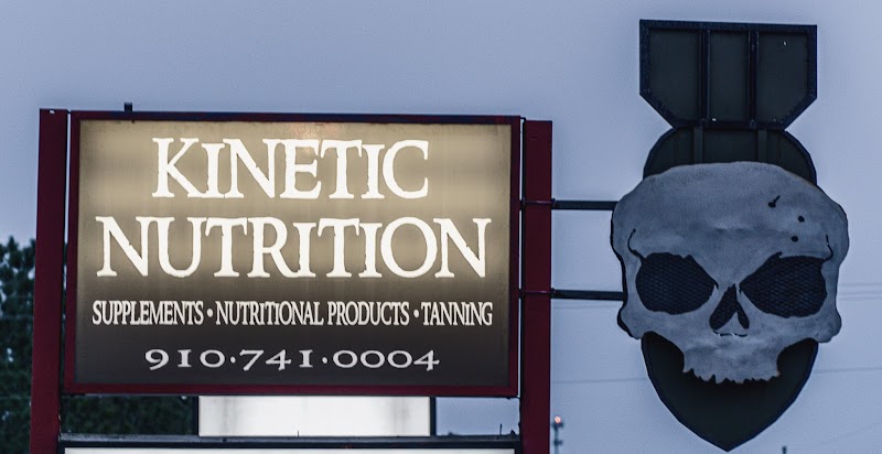 Kinetic Nutrition and Bombshell Coffee