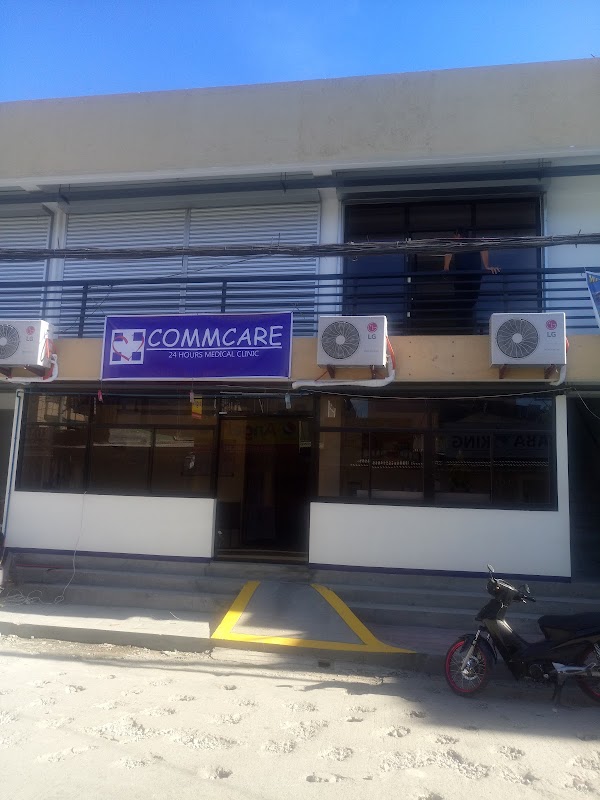 Commcare clinic