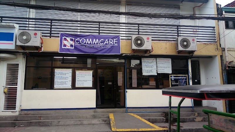 Commcare clinic